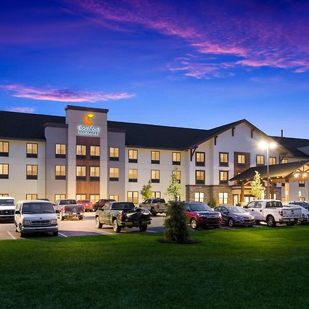 Comfort Inn & Suites Гейлорд Екстериор снимка