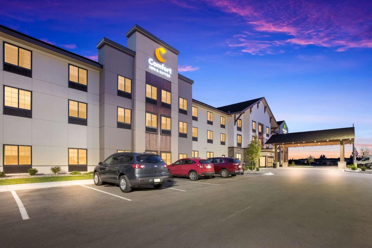 Comfort Inn & Suites Гейлорд Екстериор снимка