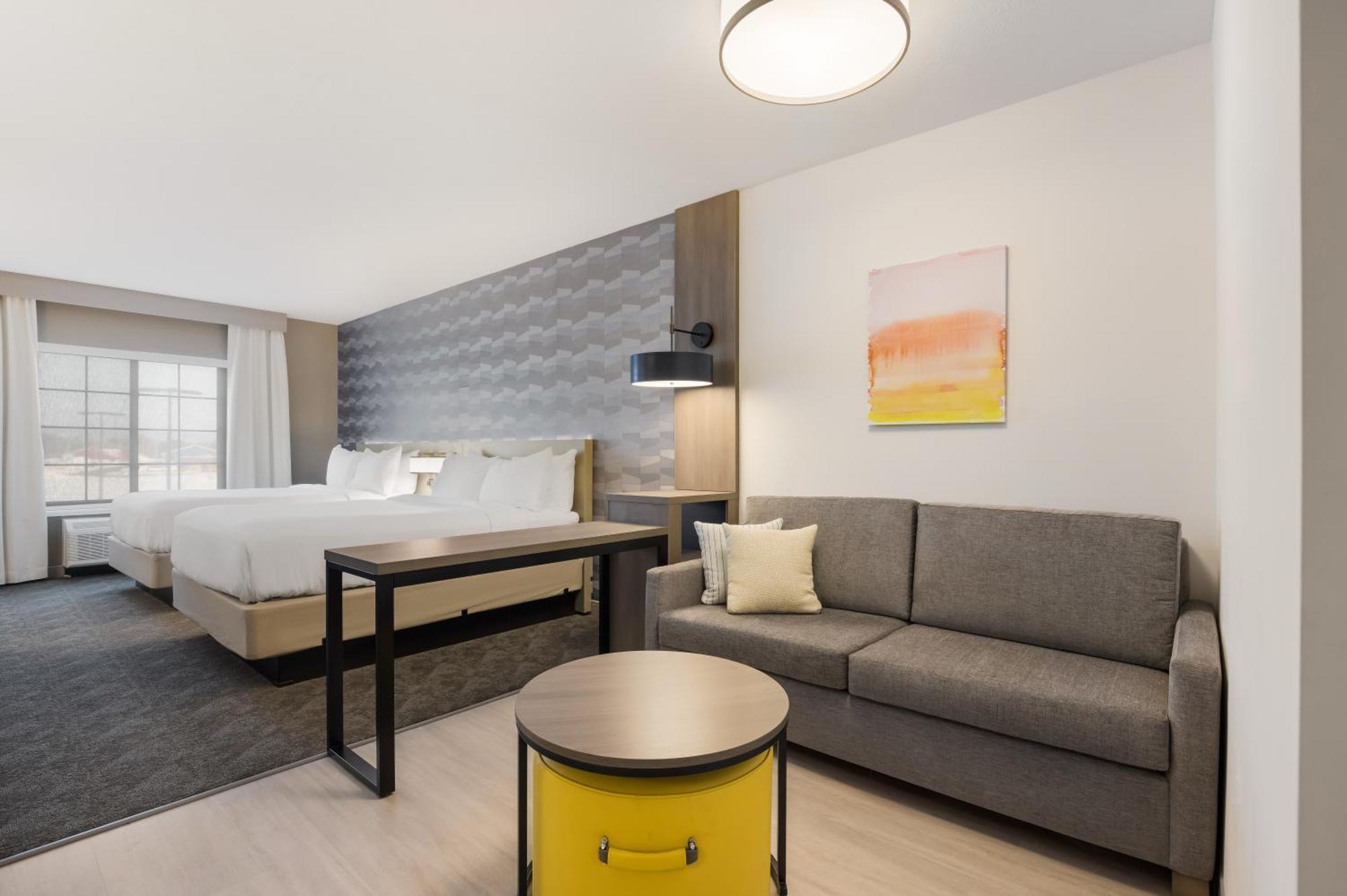 Comfort Inn & Suites Гейлорд Екстериор снимка